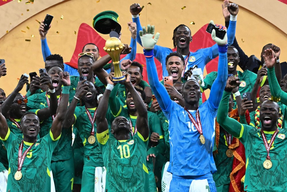 CAS yatangiye kumva ubujurire bwa Sénégal na Maroc ku gikombe cya CAN 2025