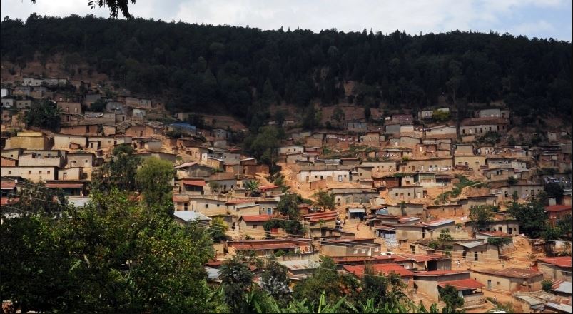 Kigali: Bamwe mu bagore basigaye bahukanira muri ‘ghetto’ aho kujya mu miryango