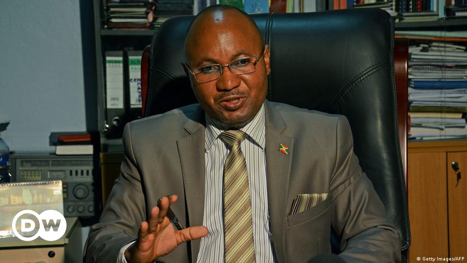 Gen. Bunyoni yasabiwe gufungwa burundu