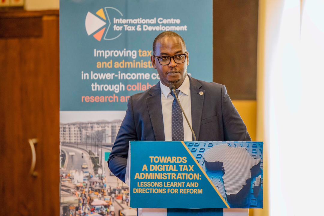 RRA yiteze umusanzu ku ikoranabuhanga rya ‘Digitax’ mu kunoza imitangire y'imisoro mu Rwanda