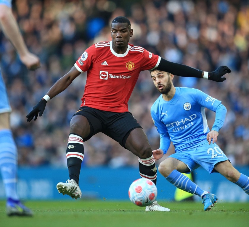 Paul Pogba agiye kuva muri Manchester United