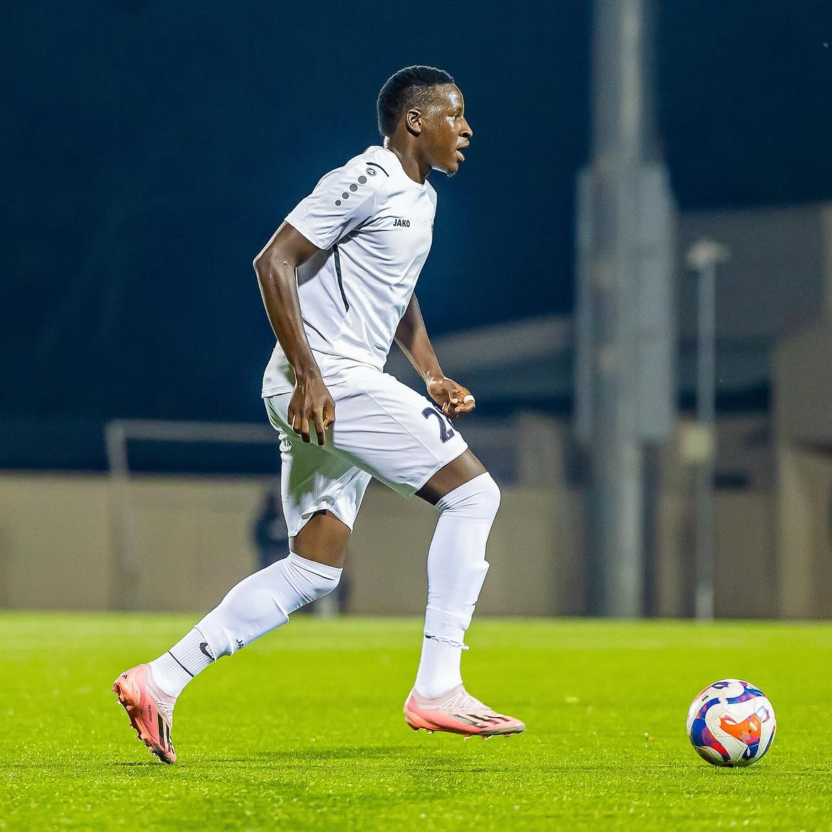 Abanyarwanda ntibacike intege- Kapiteni wa APR FC nyuma yo gutsindirwa muri RDC