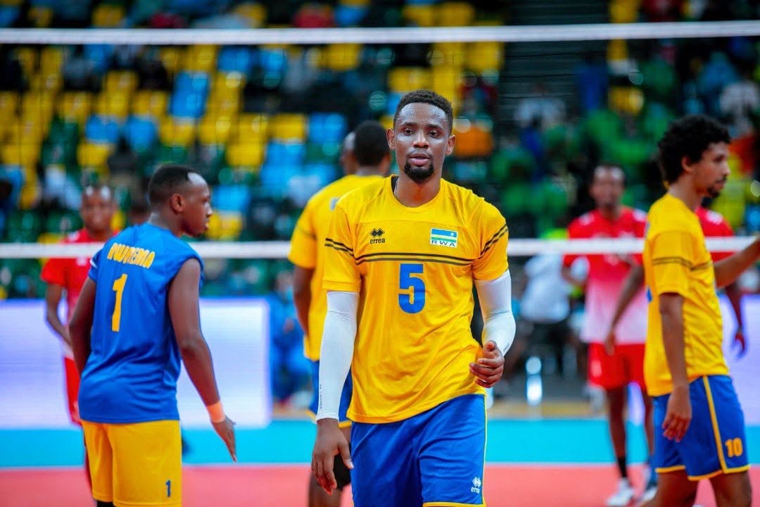 Volleyball: RDC yambuwe kwakira Igikombe cya Afurika kubera Ebola