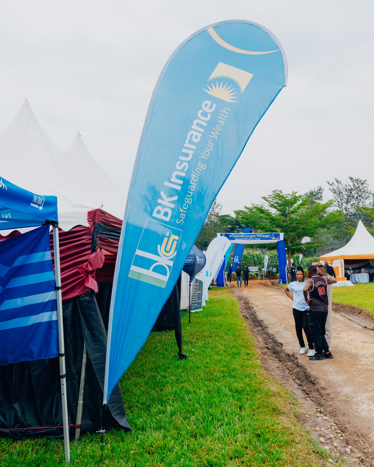 BK General Insurance imaze gutanga miliyari 3 Frw mu kugoboka abahinzi n’aborozi bahuye n’ibihombo