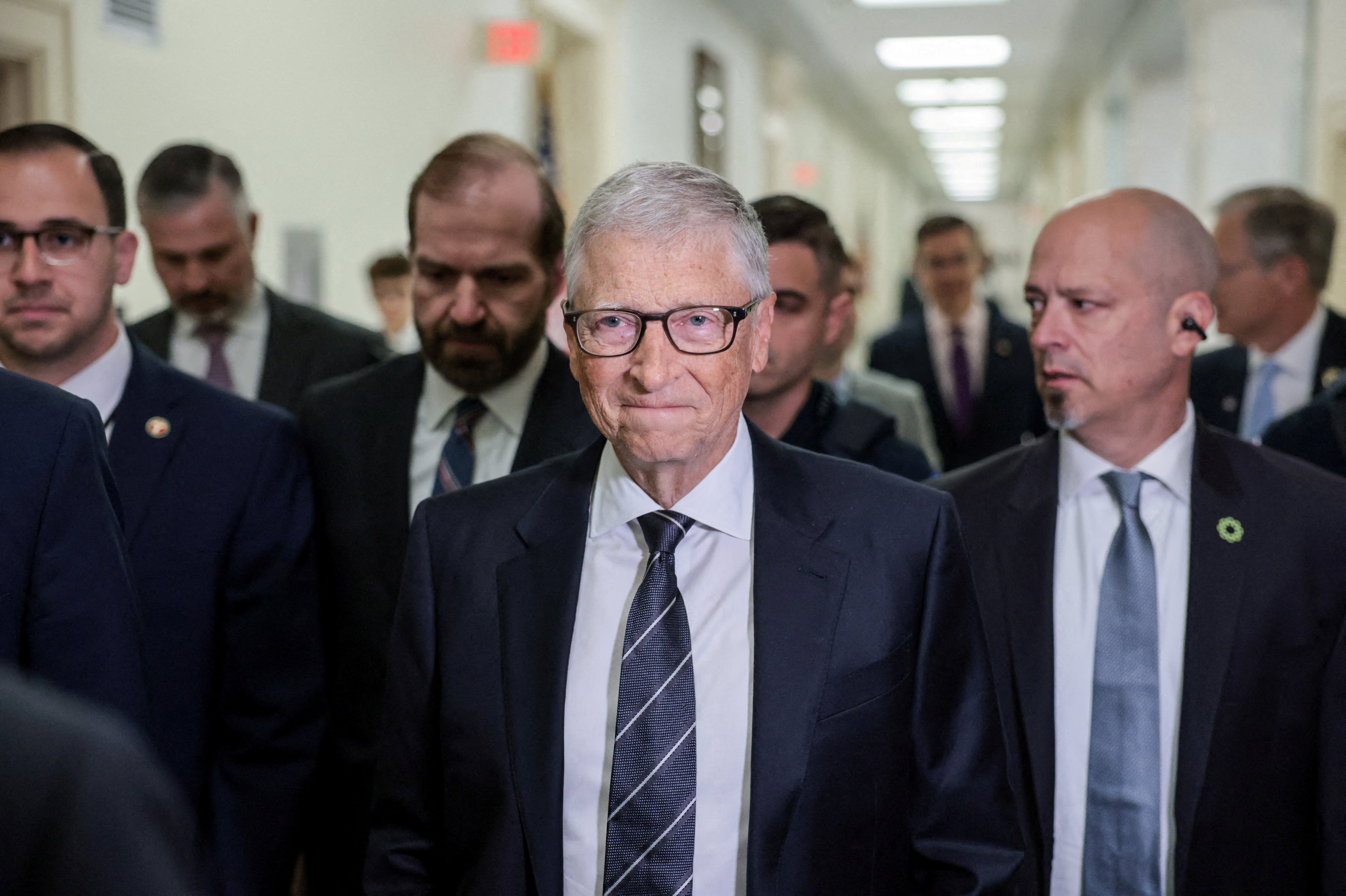 Epstein yateye ubwoba Bill Gates yifashishije amabanga yo mu buriri