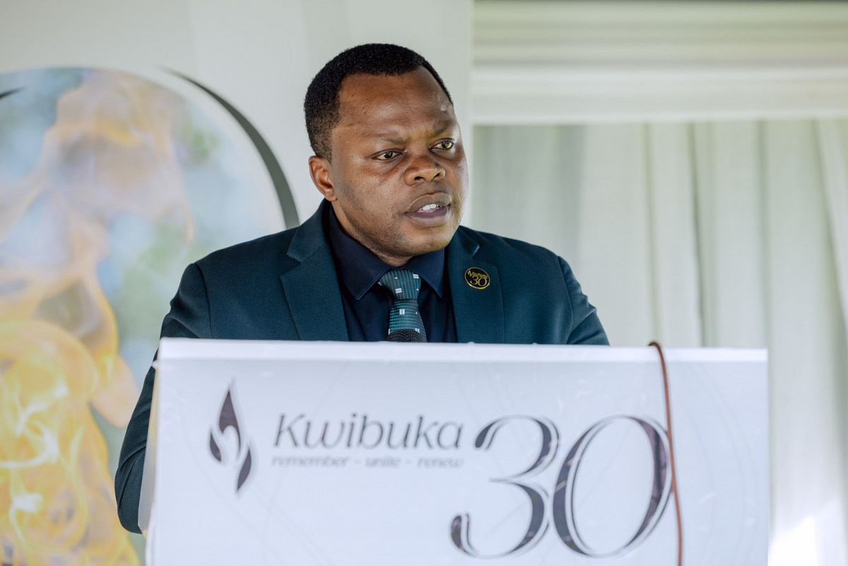 Nta munyamahanga w’icyitegererezo dukeneye kuko dufite Perezida Kagame – Minisitiri Dr Utumatwishima