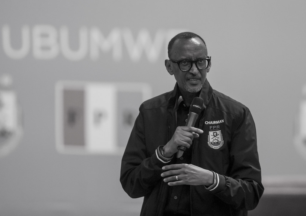 Perezida Kagame yemejwe nk’Umukandida wa FPR Inkotanyi mu matora