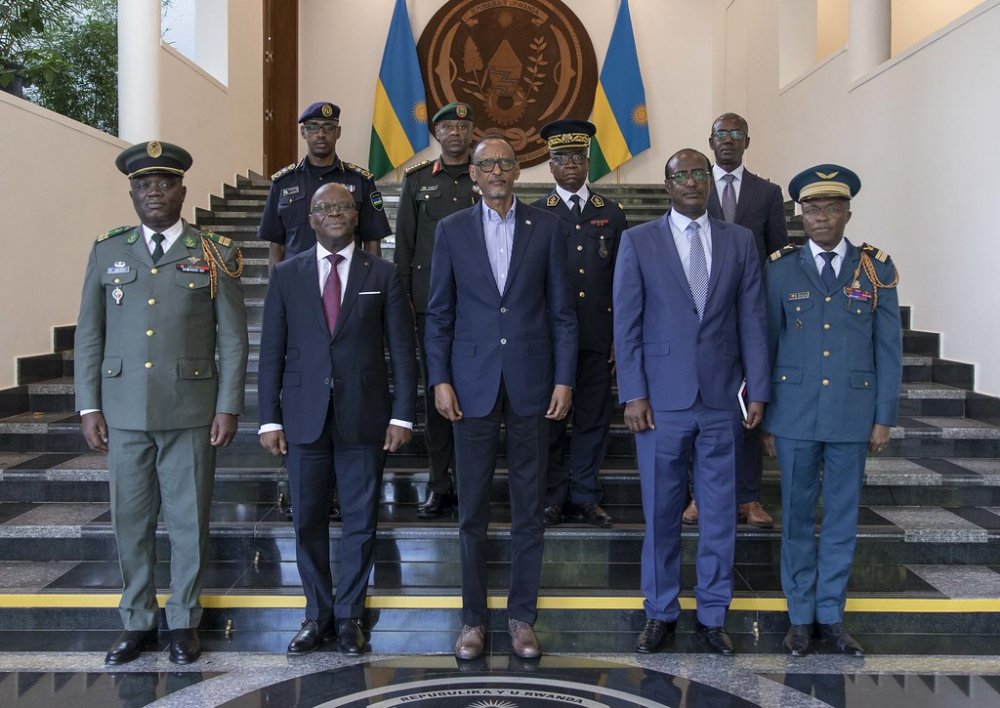 Abanyarwanda mu buyobozi bw’inzego zikomeye muri Bénin: Iby’ingenzi ku mikoranire y’ibihugu byombi