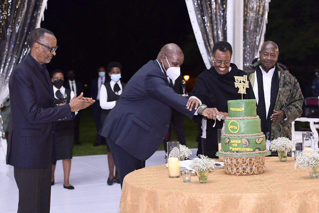 Lt Gen Muhoozi: Ni ryo tafari ryaburaga mu mubano w’u Rwanda na Uganda?