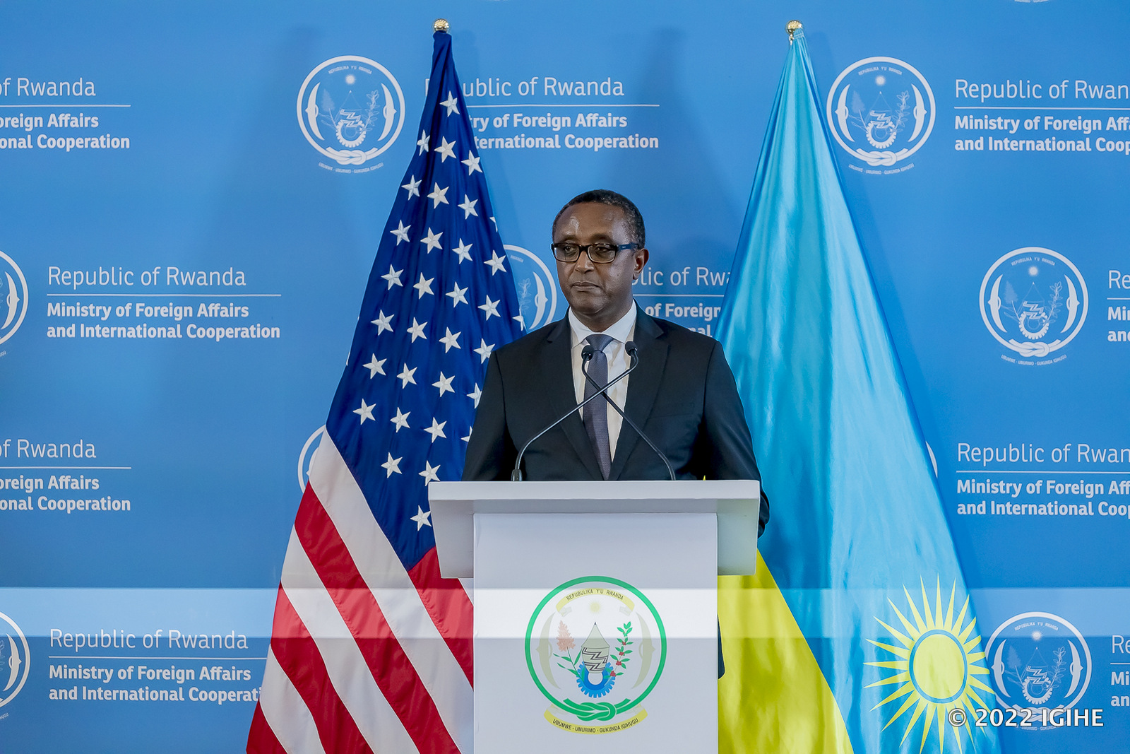 U Rwanda rwahakanye kuba hari inkunga ruha M23