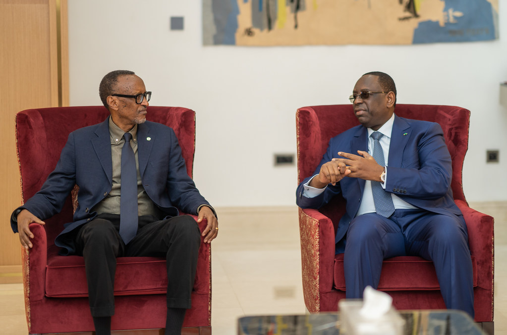 Perezida Kagame yasabye ingufu mu iyubakwa ry’ibikorwaremezo muri Afurika