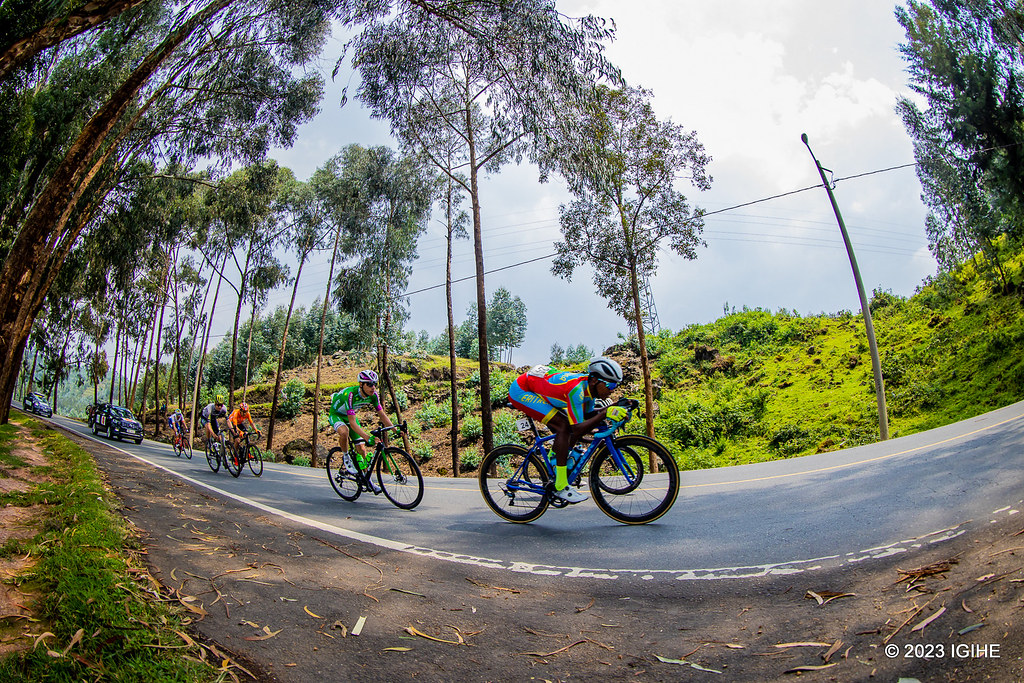 Rigoga Ruth yerekanye uruhare rw'urubyiruko mu iterambere rya Tour du Rwanda (Video)