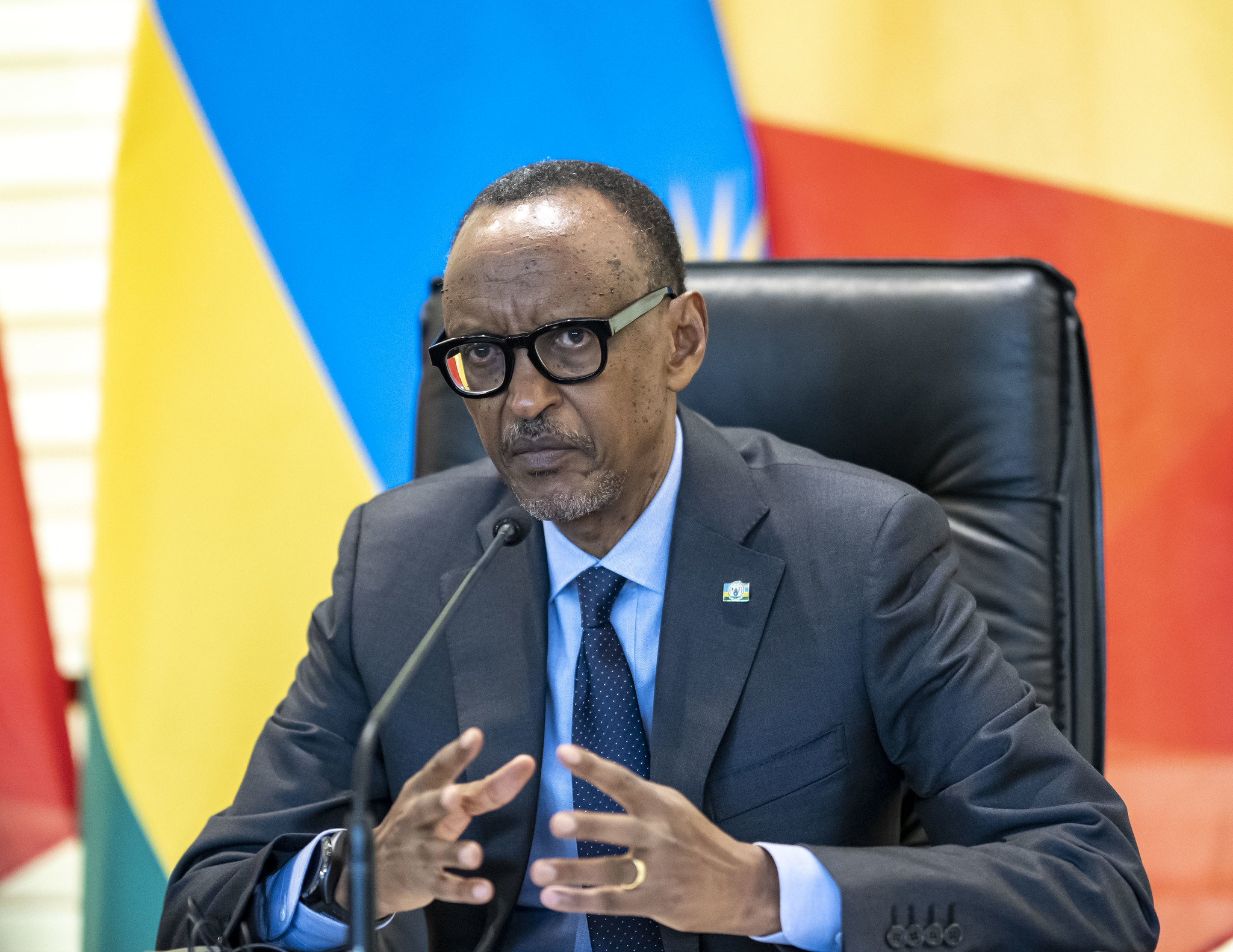 Inenge ziri mu cyemezo cya SADC cyo kohereza ingabo muri Congo mu mboni za Perezida Kagame