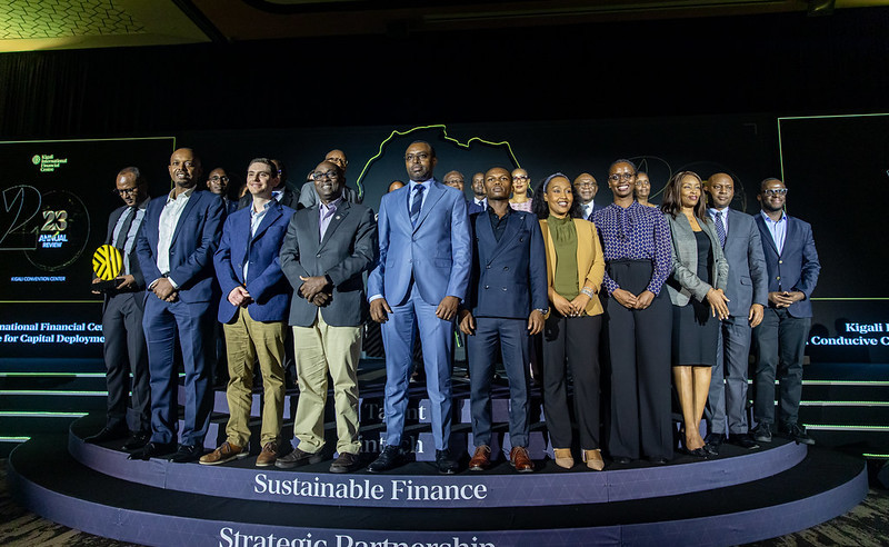 Mu 2023 KFC yakiriye abashoramari bashoye arenga miliyari 714 Frw mu Rwanda