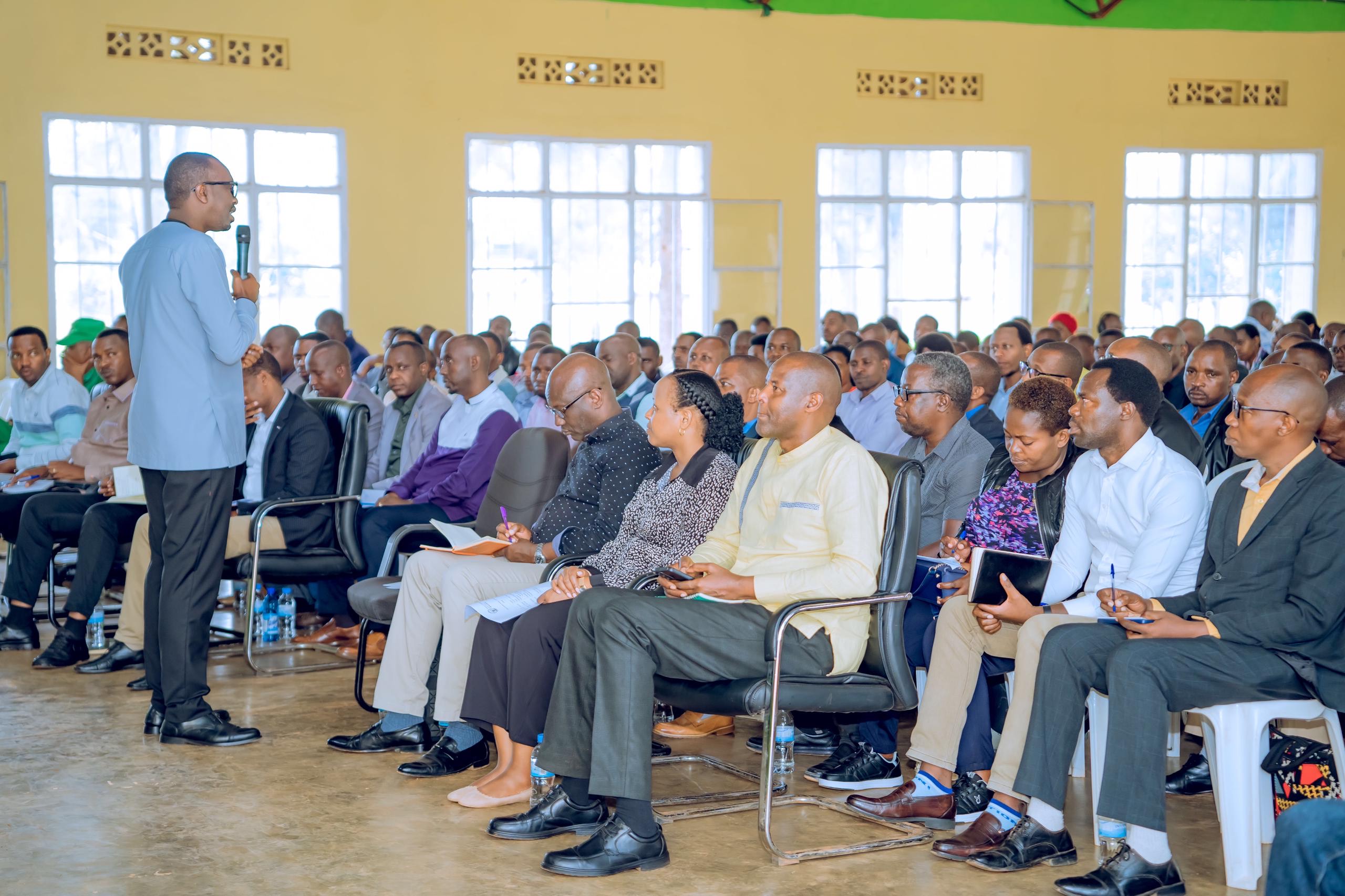 Kayonza: Abarimu basiba akazi basabiwe gukanirwa urubakwiye