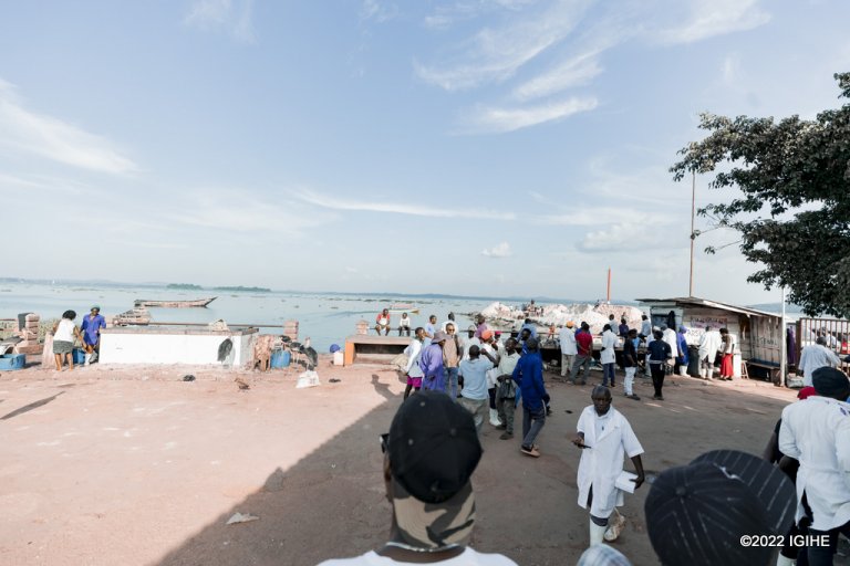Umwaro wa Victoria Abanyarwanda bakunda: Mbatembereze i Gabba mu nkengero za Kampala (Amafoto)