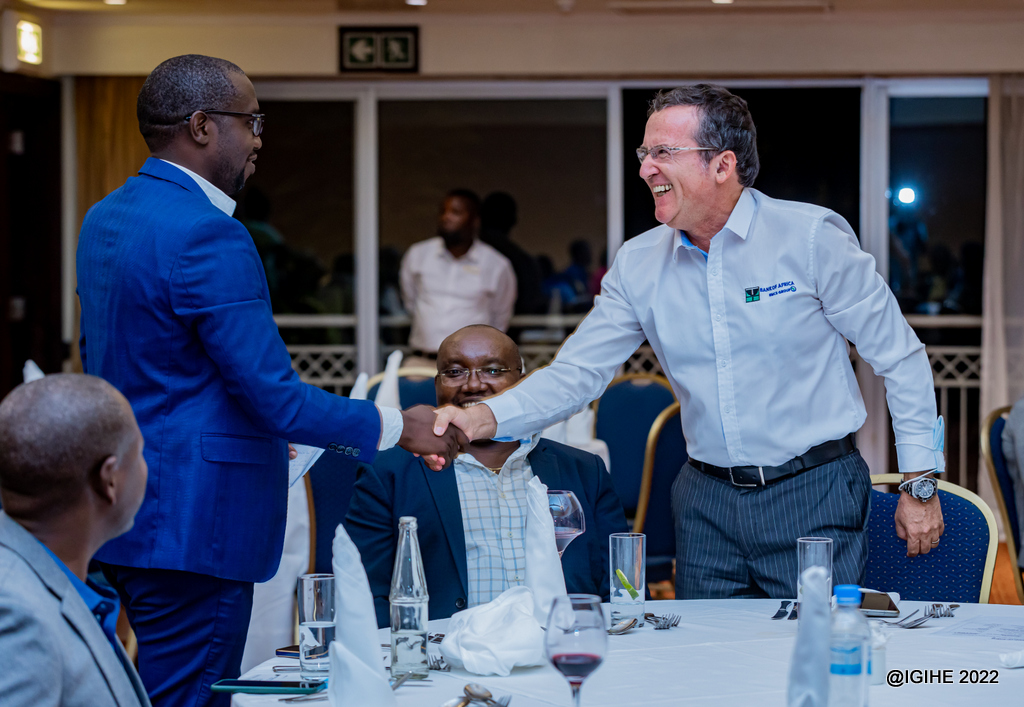 Rubavu: Abikorera beretswe amahirwe yo gukorana na Bank of Africa