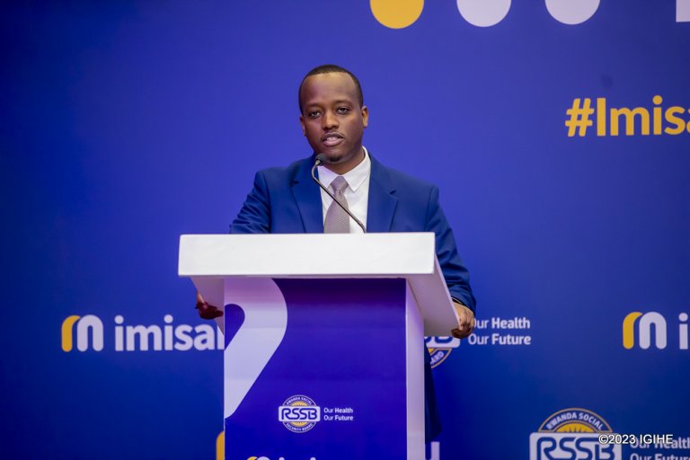 RSSB yamuritse “Imisanzu”, urubuga rufasha abanyamuryango kubona amakuru ku bwiteganyirize batavuye aho bari