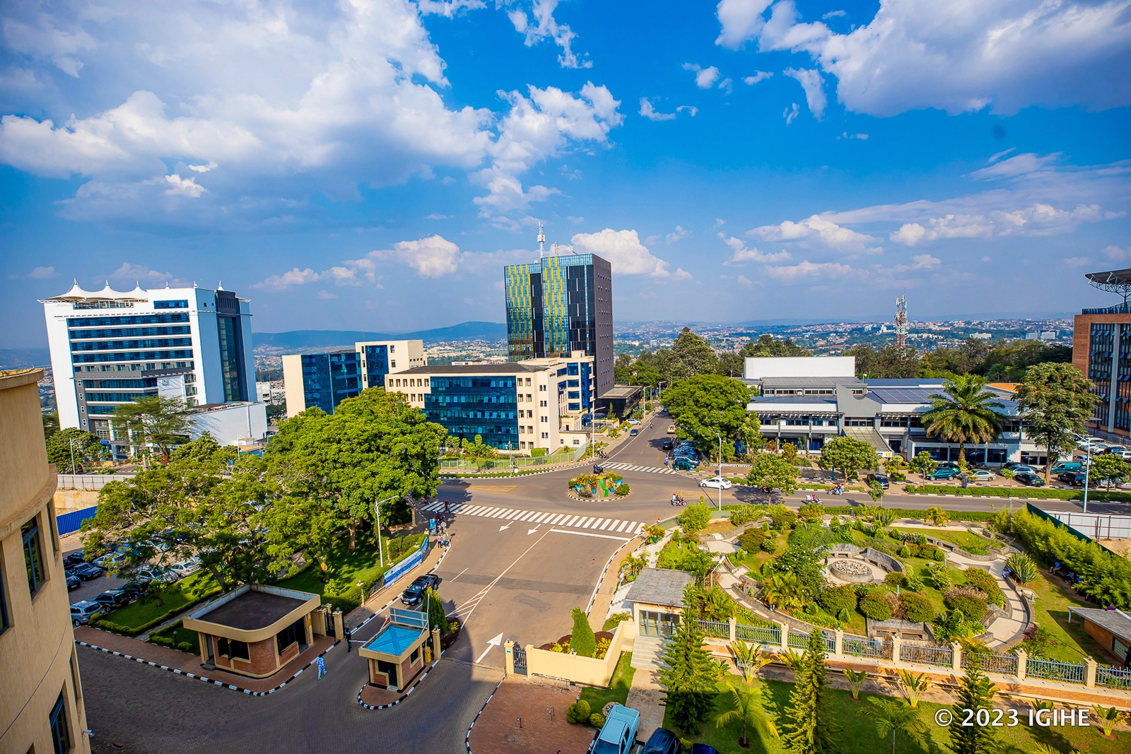 Ubukungu bw’u Rwanda buzazamukaho 6.2% mu 2023