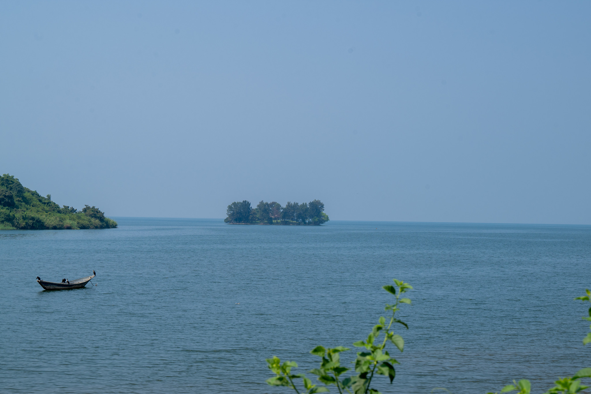 Nyamasheke: Abana babiri barohamye mu Kiyaga cya Kivu