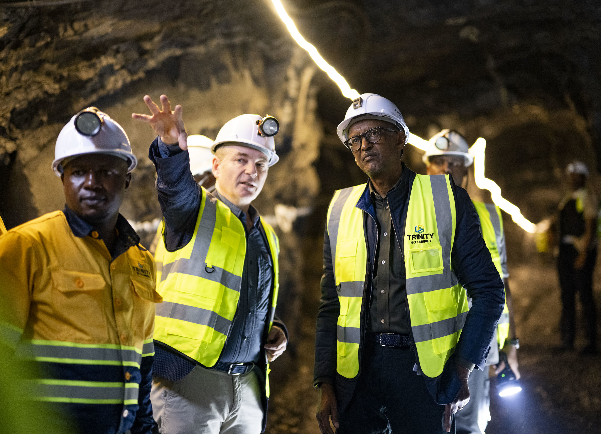 Trinity Metals yavuze ku bucukuzi bwa lithium mu Rwanda n’ikusanywa rya miliyoni 200$ mu ishoramari