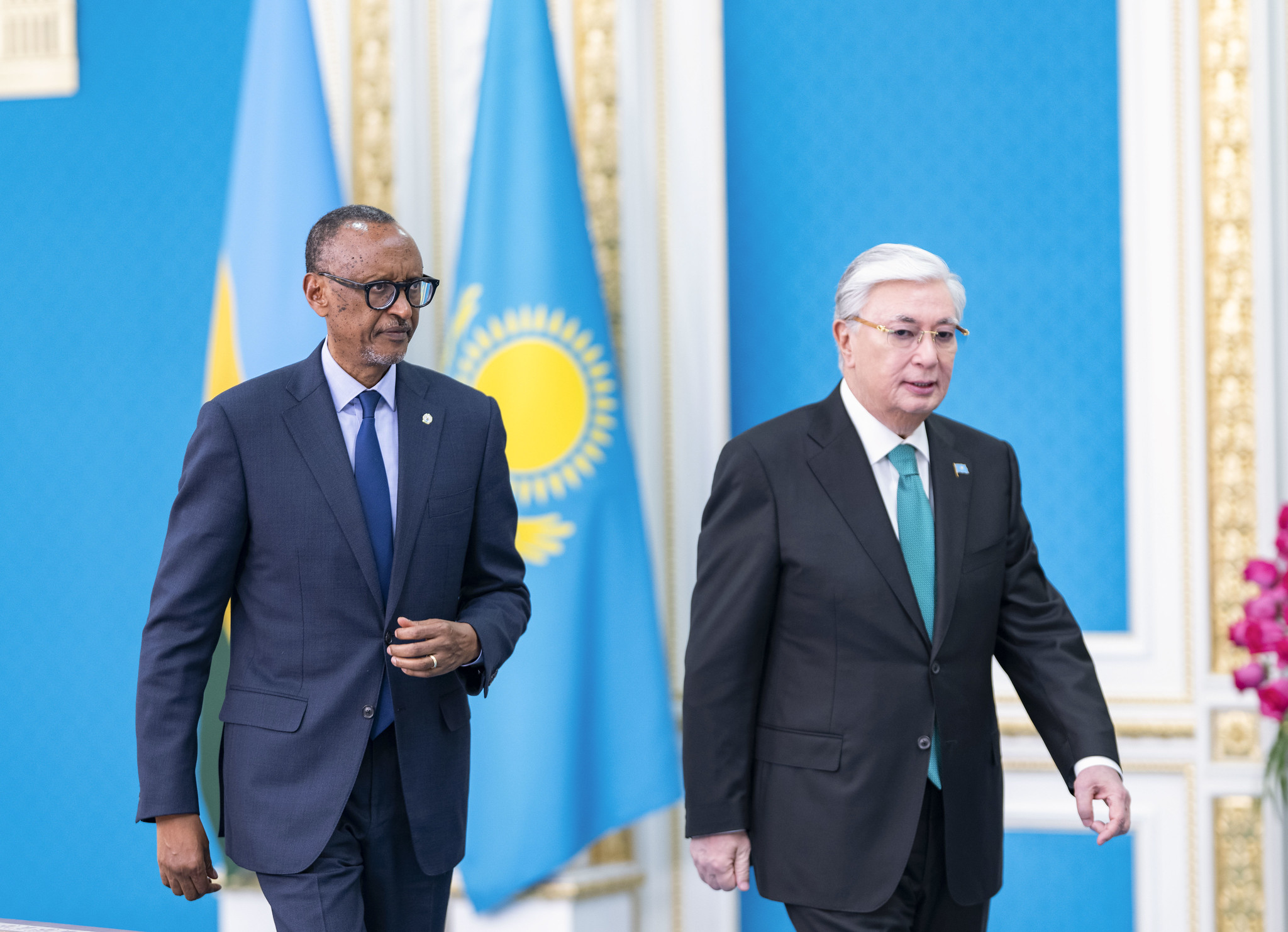 Ibikubiye mu masezerano u Rwanda rwasinyanye na Kazakhstan