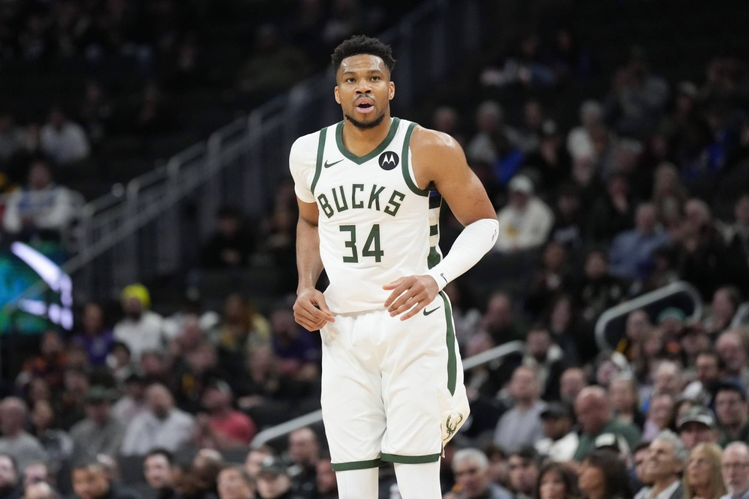 Giannis Antetokounmpo agiye kwerekeza muri Miami Heat