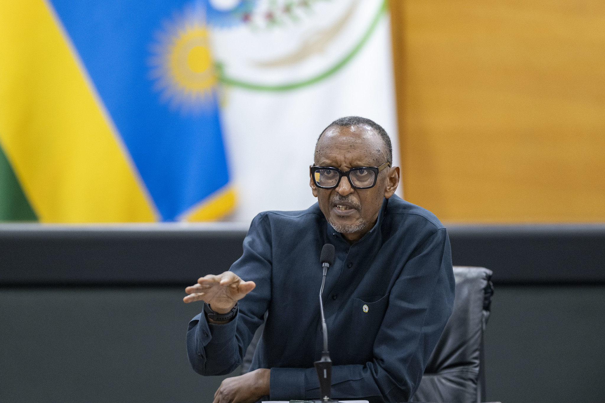 Iyo biba njye nta rusengero na rumwe nafungura – Perezida Kagame ku nsengero zidakomorerwa