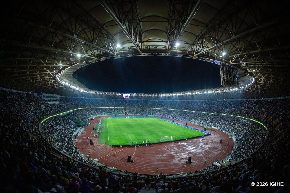 Stade Amahoro itigonderwa no kunoza imicungire y’ibikorwaremezo: MINISPOTS yakebuwe