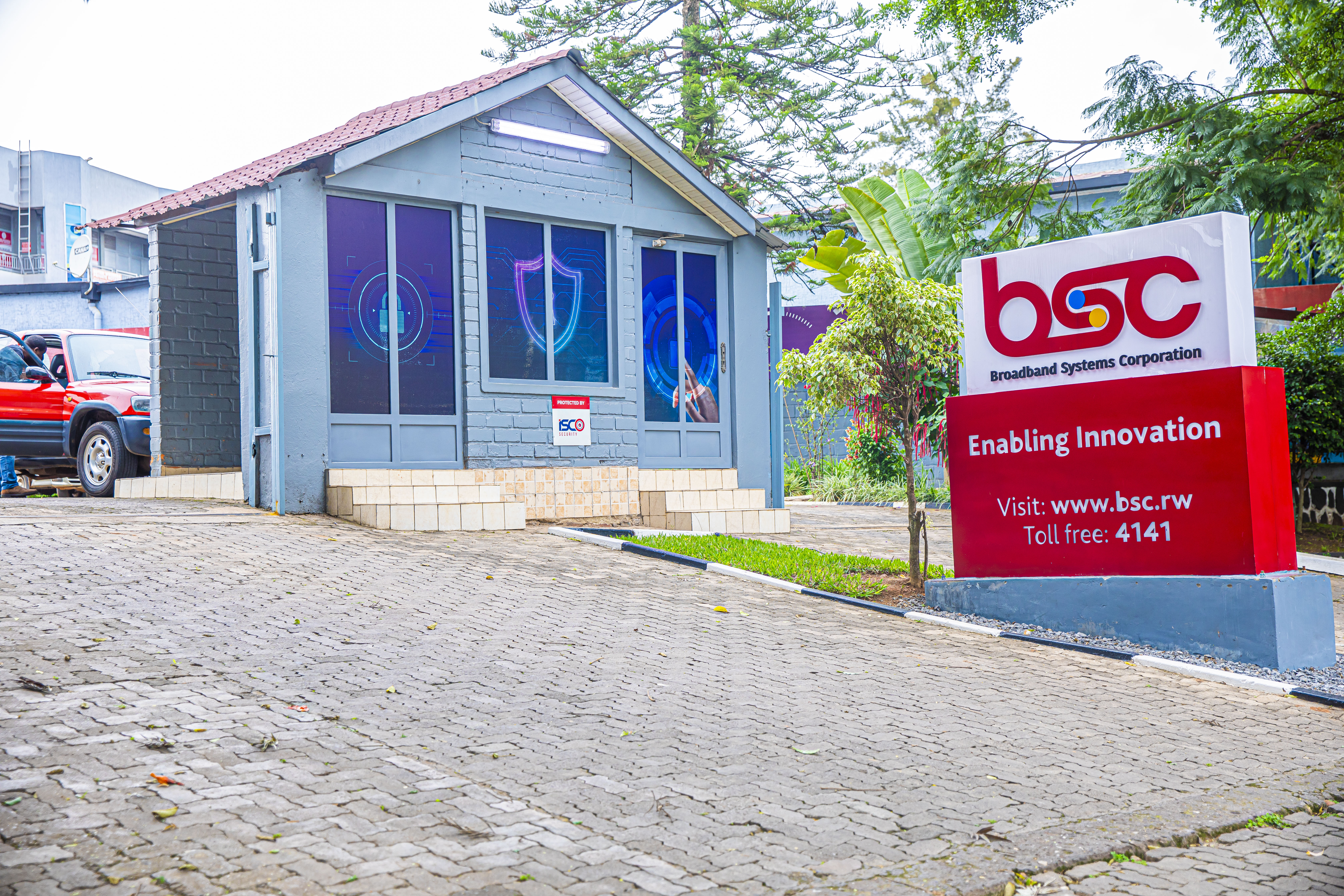 BSC yahawe umwihariko wo gucuruza internet ya Starlink