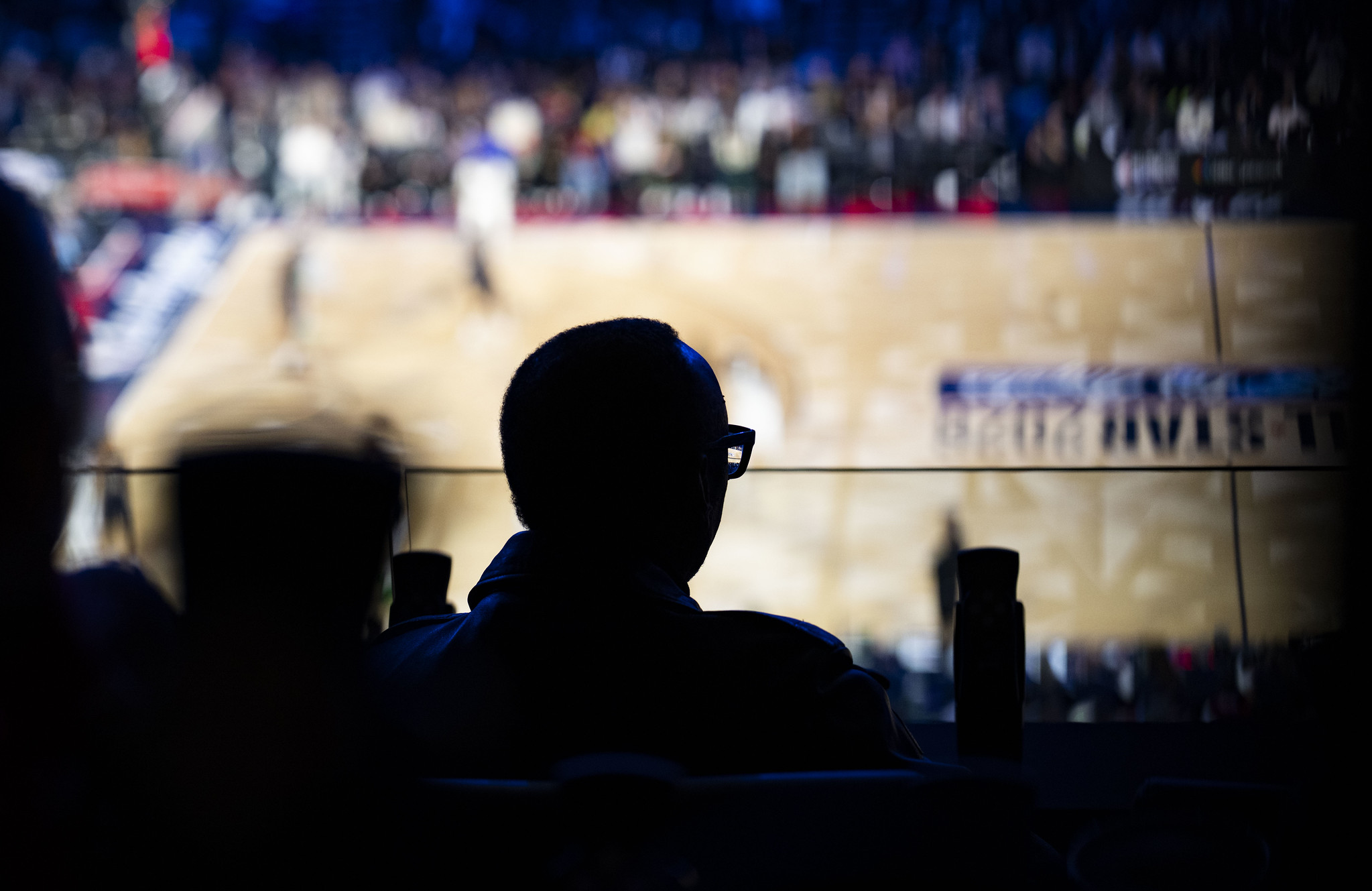 Mu mafoto: Ibihe Perezida Kagame yagiriye mu mikino ya ‘NBA All Star Game 2026’