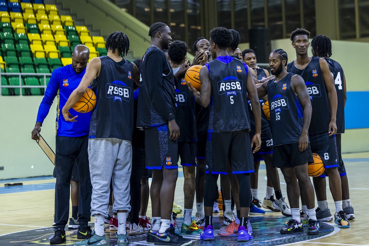 Abakinnyi batandatu ba APR BBC mu bo RSSB Tigers izifashisha muri BAL 2026