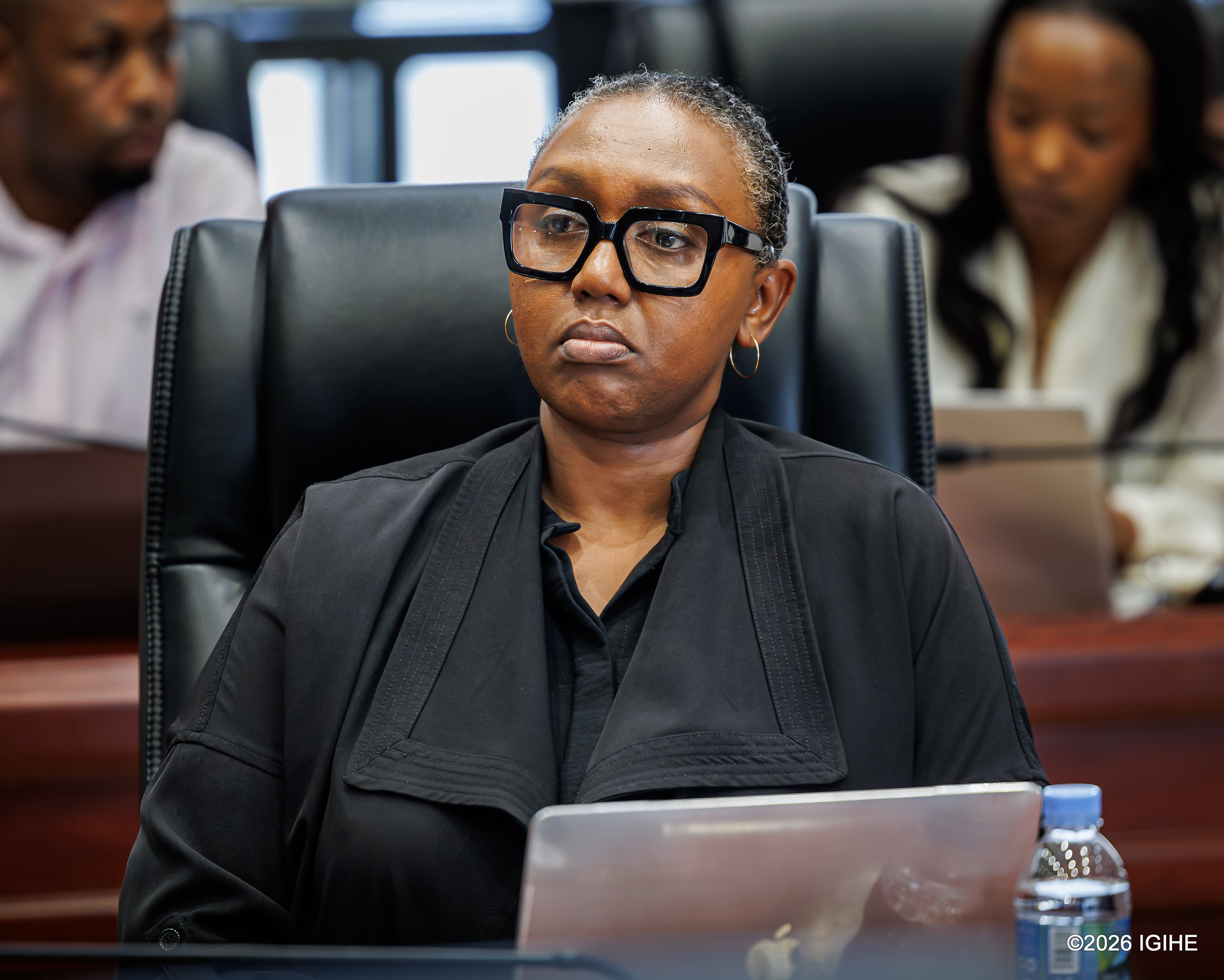 Icya mbere ni ugukiza ubuzima- Yolande Makolo ku ifungwa ry’inganda z’inzoga z’ibyuma