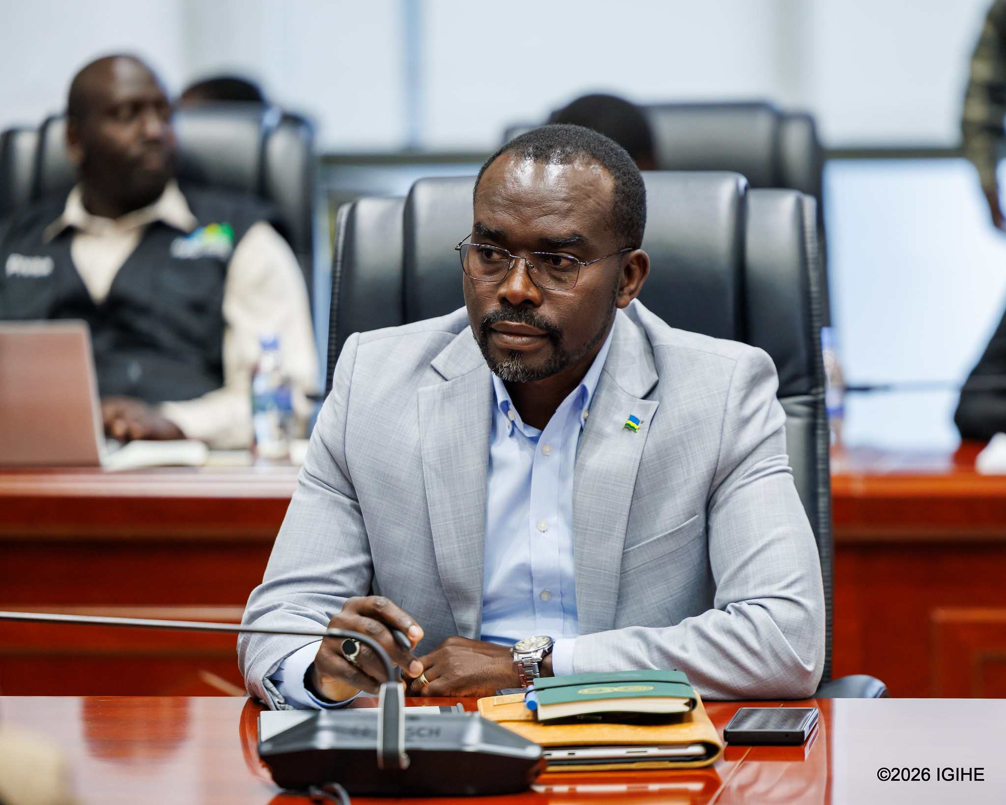 Ingaruka z’imisoro ya Amerika ku Rwanda, ubucuruzi bw’ikoranabuhanga n’ibindi: Ikiganiro na Minisitiri Sebahizi