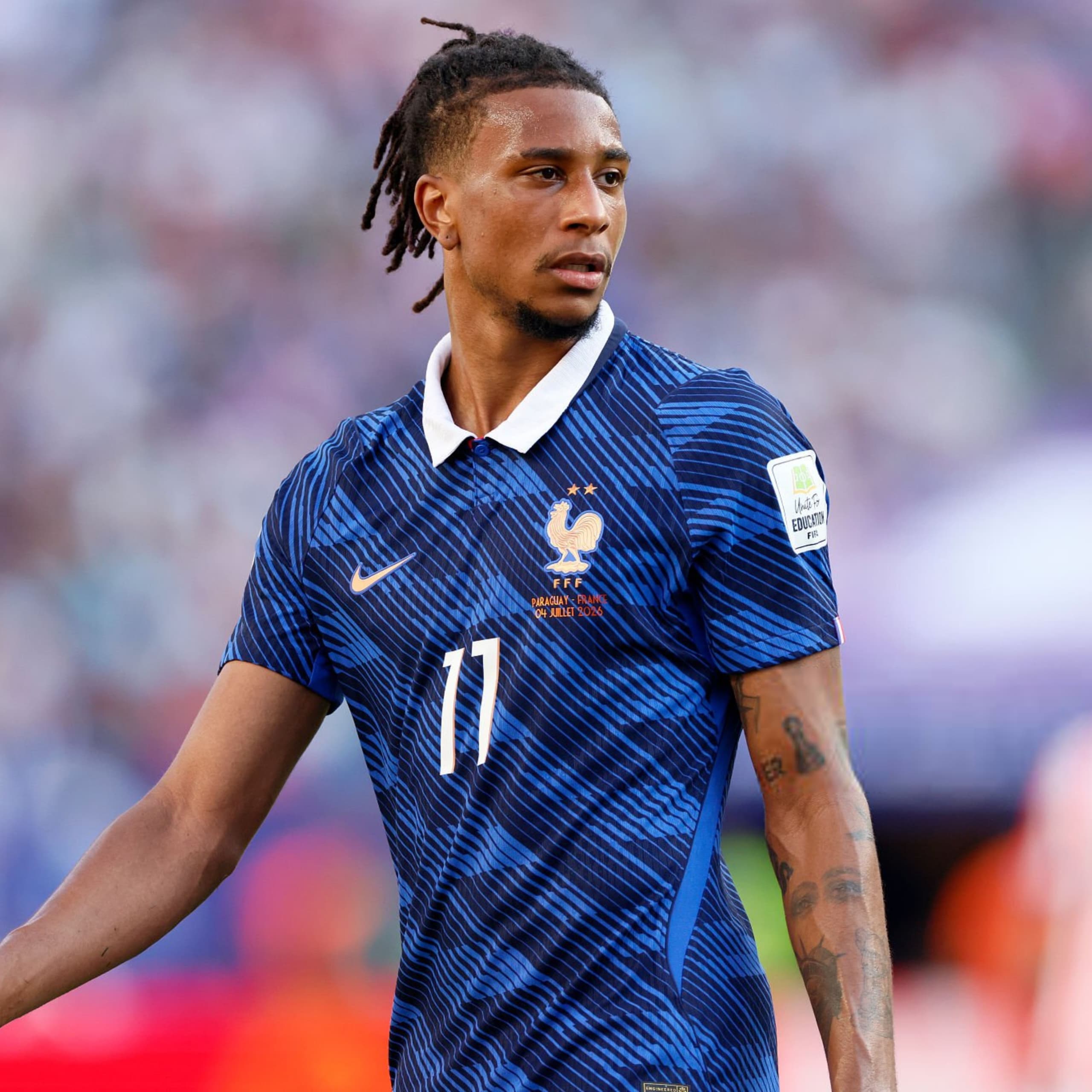 #WC2026: FIFA yateye utwatsi u Bufaransa ku busabe bw'ikarita ya Michael Olise