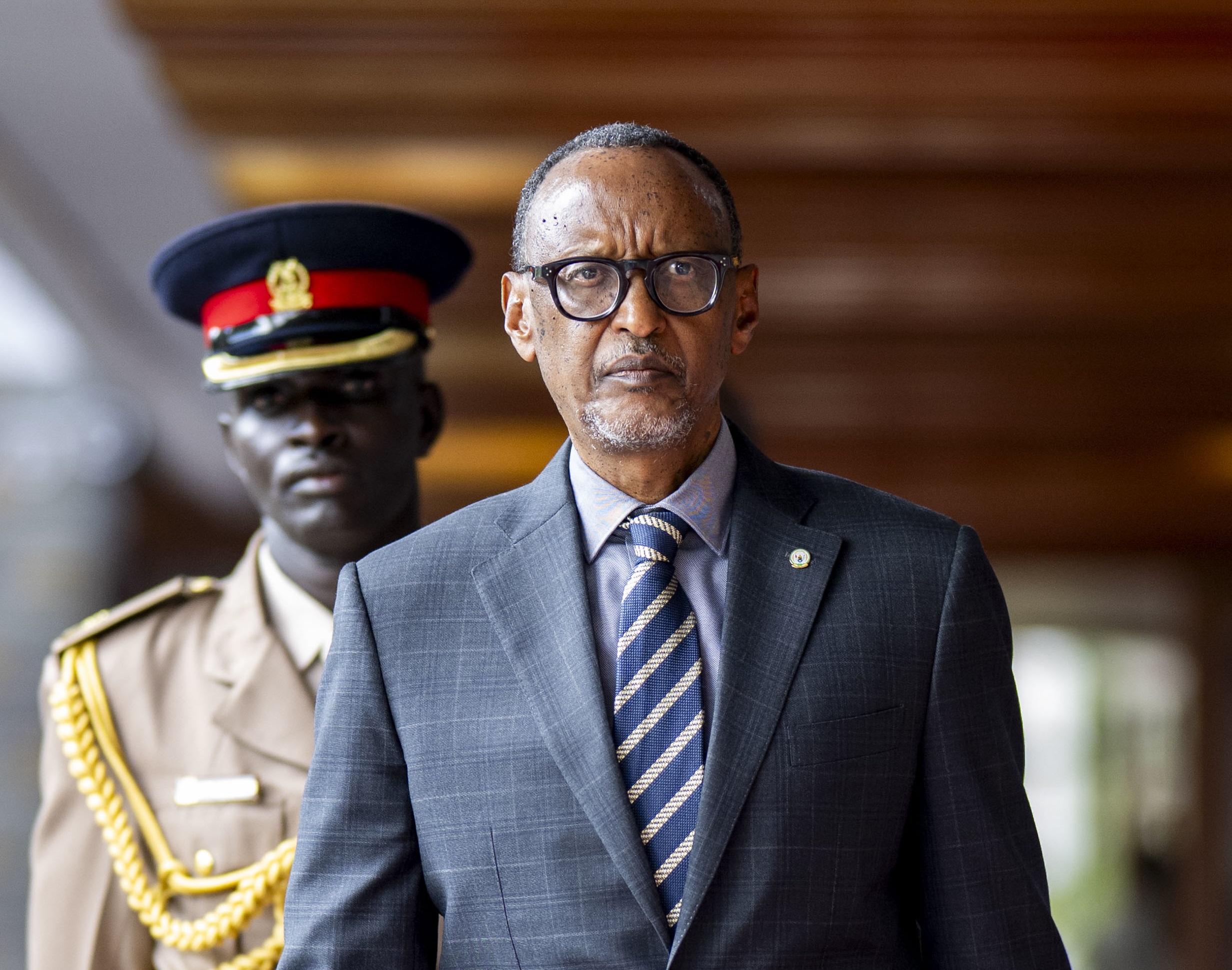Nta muyobozi w’igihugu uko cyaba ari igihangange kose uzacungura umugabane wacu- Perezida Kagame