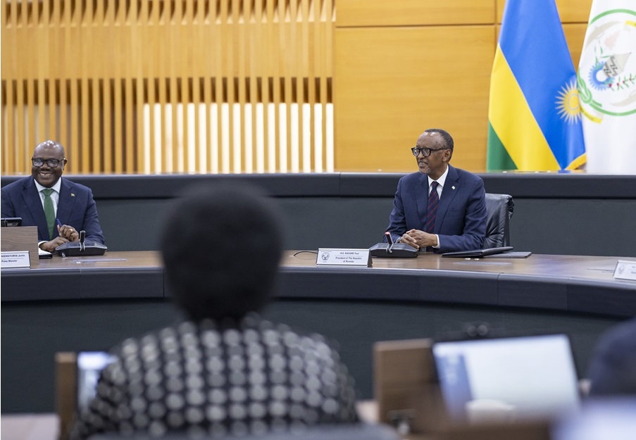 Kongera ishimwe rigenerwa abatanga amakuru ku inyerezwa ry'imisoro n’amatora: Imyanzuro y’Inama y’Abaminisitiri