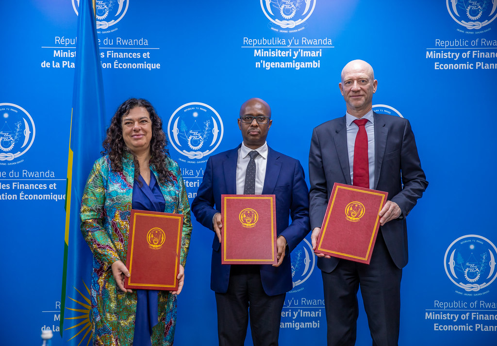 U Rwanda rwahawe arenga miliyari 109 Frw azakoreshwa mu guhangana n’imihindagurikire y’ibihe