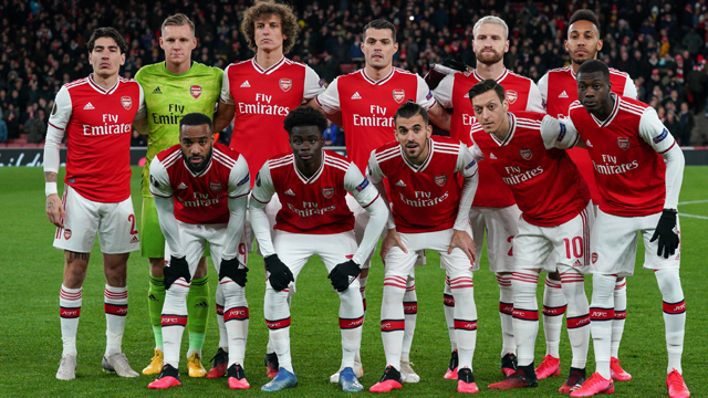 UEFA Europa League: Arsenal yisanze hamwe na Bodø/Glimt ikinamo Umunyarwanda