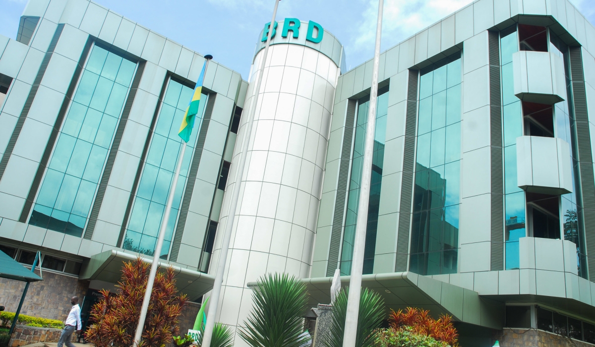 BRD igiye gushyira hanze impapuro mpeshamwenda zifite agaciro ka miliyari 30 Frw