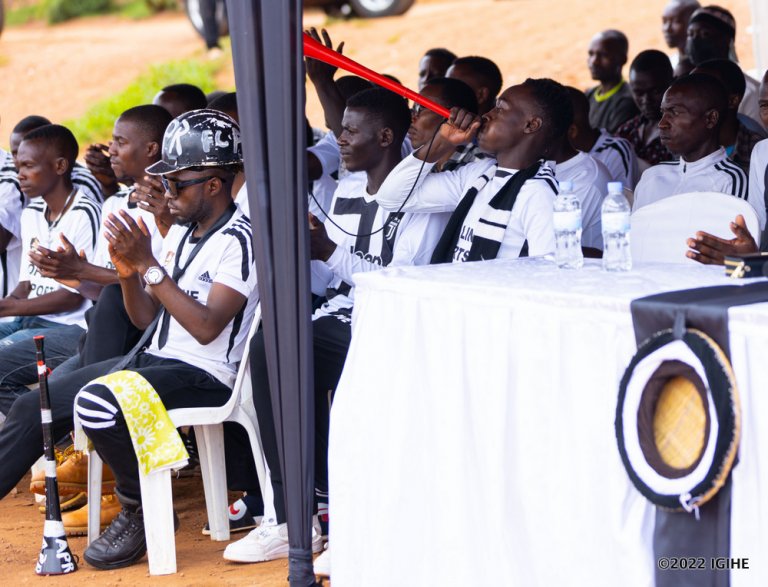 APR FC yahize kugarura abafana ku kibuga (Amafoto)