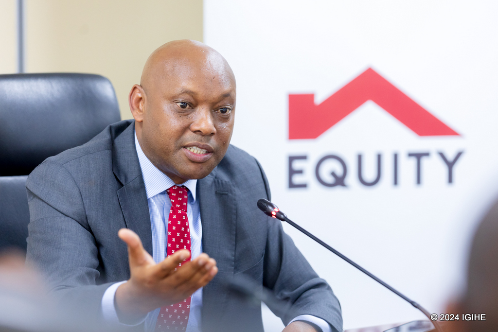 Umuyobozi Mukuru wa Equity Bank Rwanda yasobanuye byose ku igurwa rya Cogebanque n’icyo abakiliya bakwitega