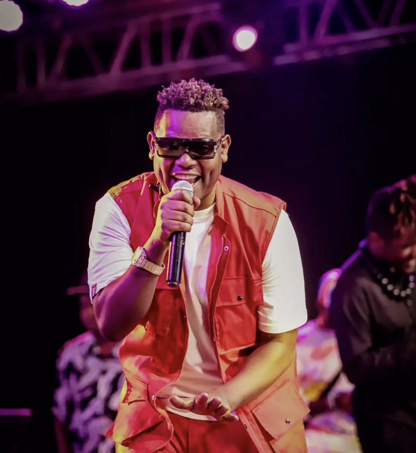Bruce Melodie agiye kugaragara mu kiganiro gikomeye muri Amerika
