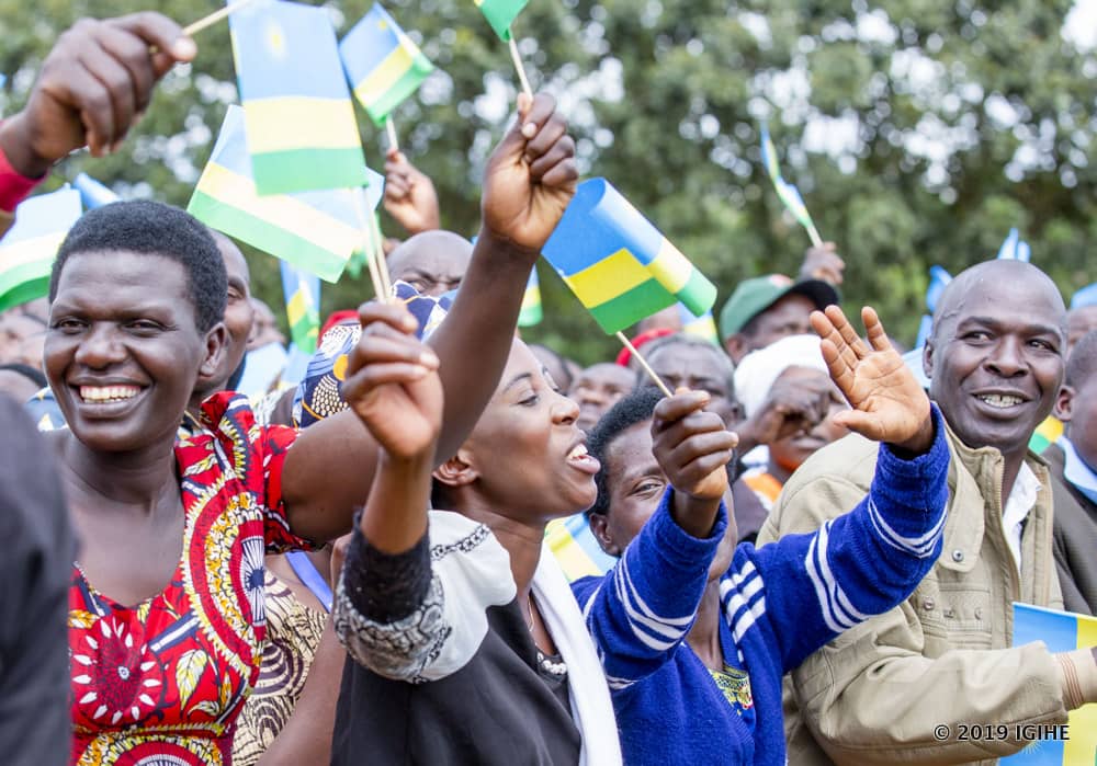 U Rwanda mu bihugu bya mbere muri Afurika bifite icyizere cyo kubaho kiri hejuru