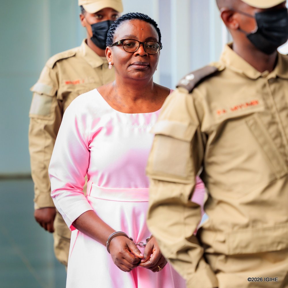 Ikiganiro cyiswe icy’ishimishamubiri cyateje impagarara mu rubanza rwa Ingabire Victoire