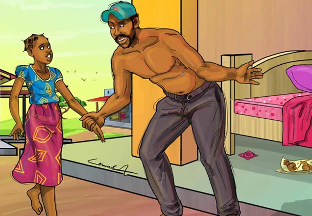 Uwasambanyije umwana utarageza imyaka y’ubukure ashobora guhabwa igihano gito: Icyo amategeko ateganya