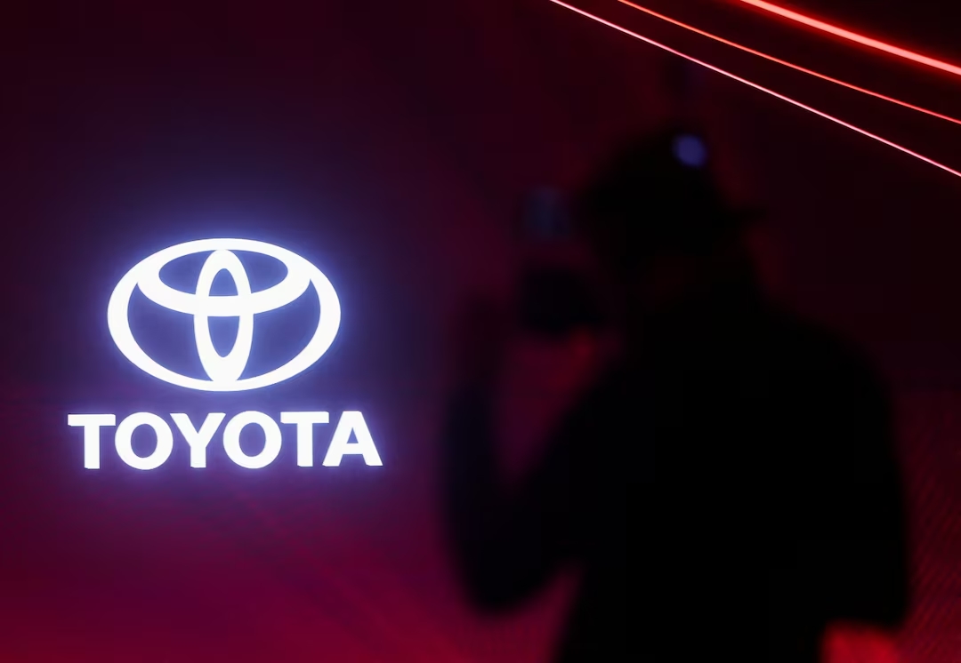 Mu 2025 Toyota yagurishije imodoka miliyoni 11, ikomeza kuba iya mbere