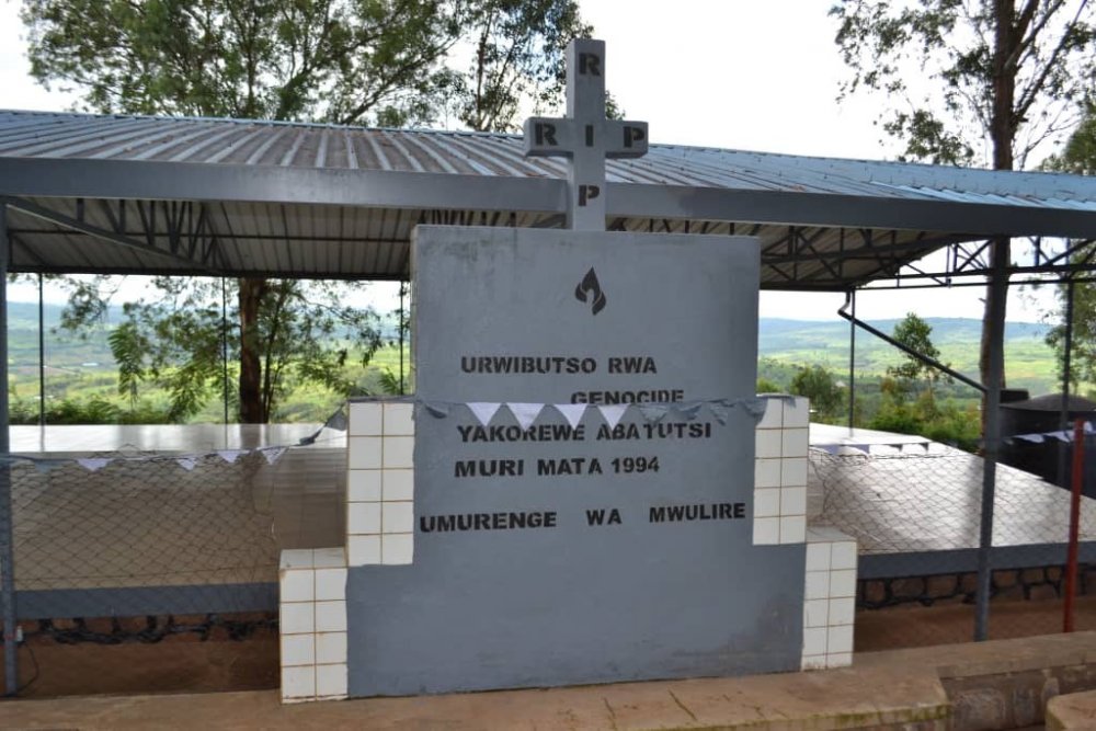 Abatutsi biciwe no kuri ADEPR: Ibyabaye ku wa 14 Mata 1994