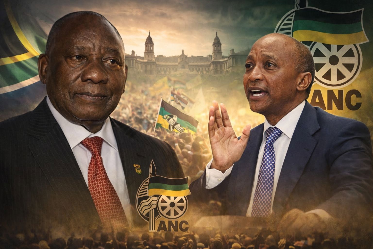 Motsepe ahabwa amahirwe yo gusimbura Ramaphosa
