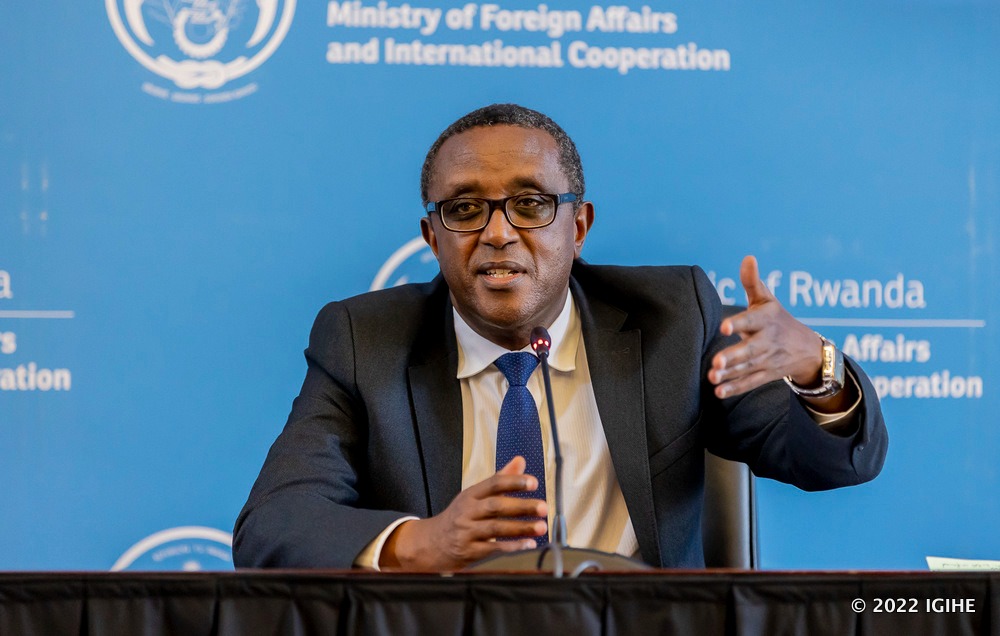 U Rwanda rwatanze impuruza ku myitwarire mishya ya MONUSCO